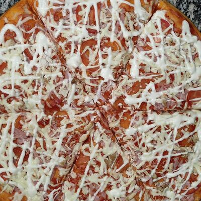 Пицца Венецияв Братик Томатик по цене 790 ₽