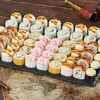 Сет Санкт-Петербург в Мир Суши