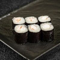 Эби-маки в Rolls Rollos
