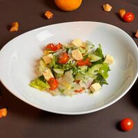 Чобон салат в Чайхана Кишлак