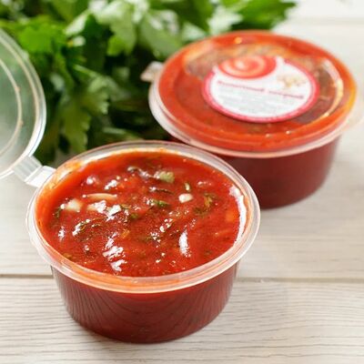 Томатный острый в Пельменная - КулинарияГранат по цене 100 ₽
