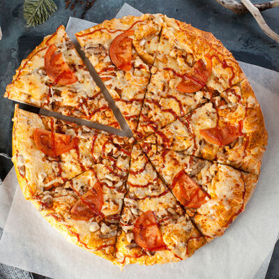 Пицца Мясная в СушиNet по цене 385 ₽