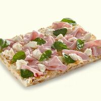 Пицца Ветчина и сливки в Pizzarella