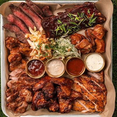 Набор Мясной куш в Ермолаевъ спорткомитет по цене 3900 ₽