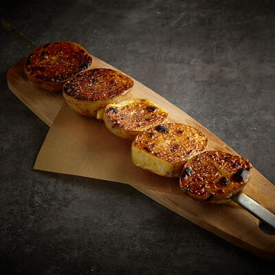 Картофель на мангале в Campus Grill по цене 320 ₽