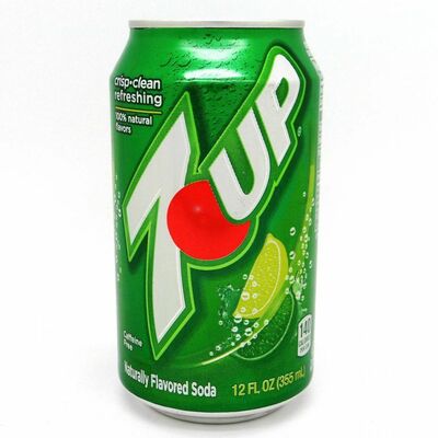7Up в Вкусная Точка по цене 79 ₽