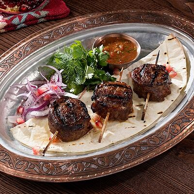 Рулет из говядиныв Серкан по цене 690 ₽