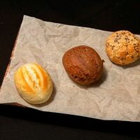 Французская булочка в Dance&grillpark