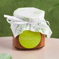 Солёная карамель в Панакота