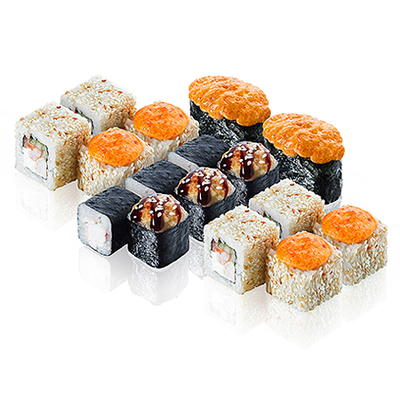 Мини-гриль в Kapibara Sushi по цене 144000 сум