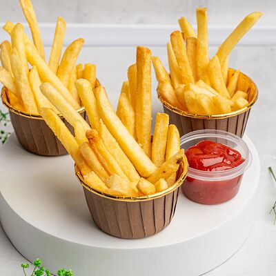 Картофель фри в KanapeFest по цене 1320 ₽