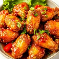 Крылья по-азиатски в Ракушка