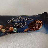 Миндаль с карамельным соусом в Sushi & Shef
