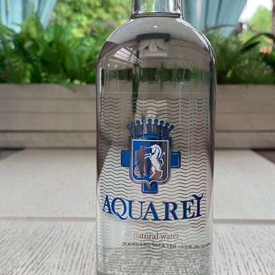 Вода Акварей негазированная в Chipollini по цене 170 ₽