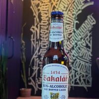 Безалкогольное Bakalar в Brooklyn