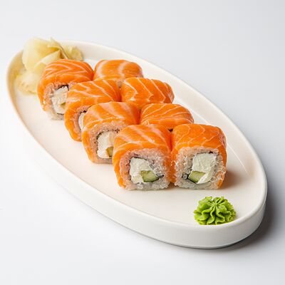 Филадельфия классическаяв Avo kitchen & bar по цене 1050 ₽