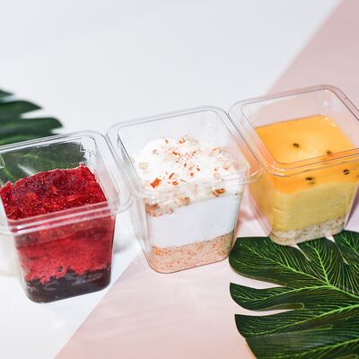 Сет из 3 ПП трайфлов в Pokemania по цене 1479 ₽