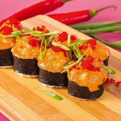 Эби Том Ям Маки в Луиджи & Тосё по цене 339