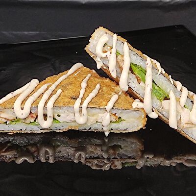 Сендвич с курицей в Япошка по цене 389 ₽