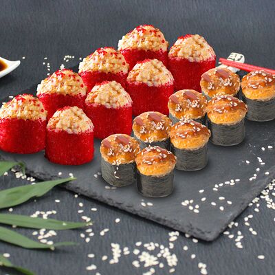 Бикини в Суши-бар Тунец по цене 648