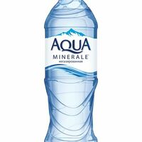 Aqua minerale без газа в NEW YORK