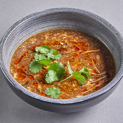 Кисло-острый суп в Шикари по цене 550