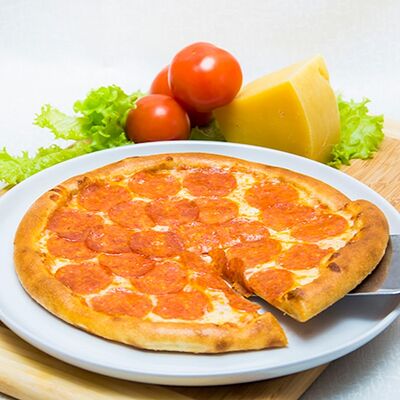 Пицца Пепперони Extra в Prima Pizza по цене 449 ₽