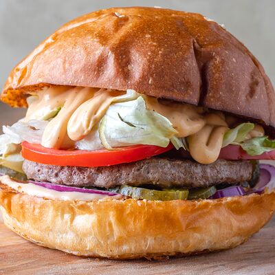 Гамбургер Форест в Форест по цене 620 ₽