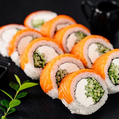 Ролл Филадельфия в Sёmga по цене 2099