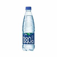 BonAqua газированная в Хочу Шашлык&Хачапури