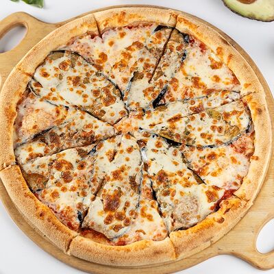 Пицца Пармиджано в Gusto pizza по цене 900 ₽