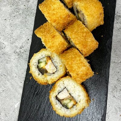 Жареный Тори тай в Mr. Roll по цене 400 ₽