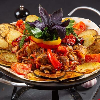 Сажж в Душа востока по цене 3600 ₽