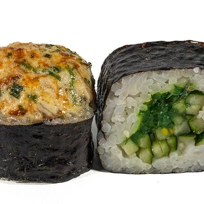 Фудзи с угрем в Sushi Kitchen по цене 410 ₽