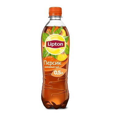 Чай Lipton чёрный с персиком в Шаурма по цене 154 ₽