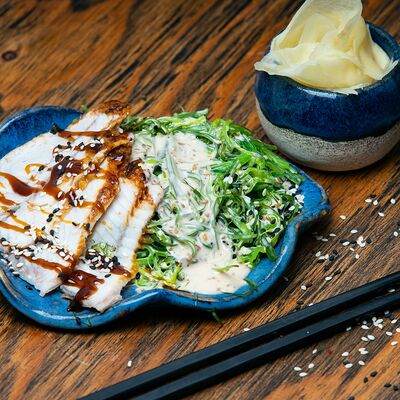 Чука с угрем в Ohasi по цене 570