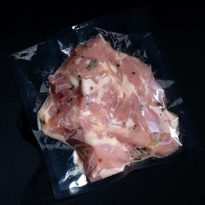 Шашлык из курицы по-кавказски маринованный в VASILCHUKI Chaihona №1 по цене 1050