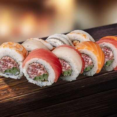 Радуга в Суши Рай по цене 850 ₽