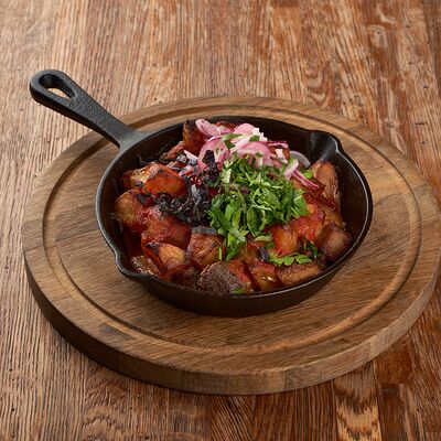 Оджахури со свининой в Дзамико по цене 720 ₽