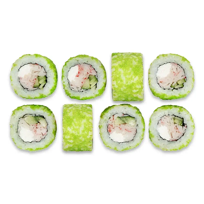 Ролл грин рору в Суши Сет по цене 671 ₽