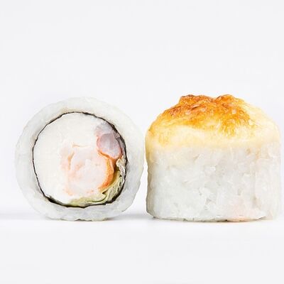 Сливочная креветка в Координаты по цене 450 ₽