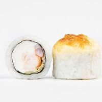 Сливочная креветка в Координаты