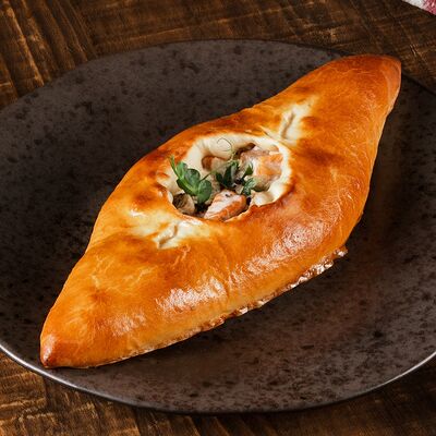 Рыбный расстегай в TATEV по цене 930 ₽