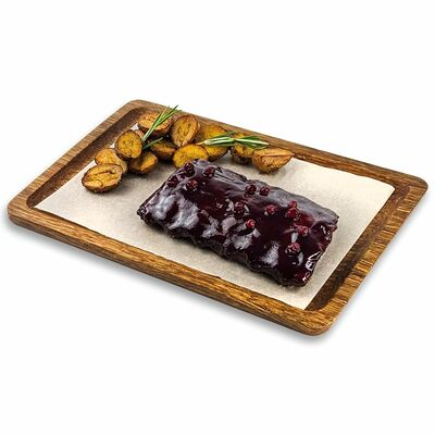 Рёбрышки Брусника-розмарин в Крылошная по цене 650 ₽