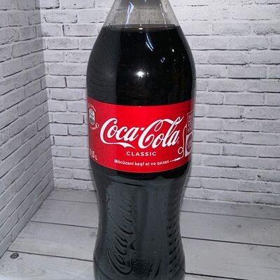 Coca-Cola в Шашлык & Лаваш по цене 150 ₽