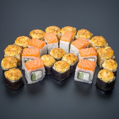 Сет Дуэт в PROSUSHI по цене 1085 ₽