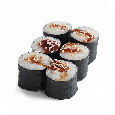 Угорь в Sushi Boom по цене 339 ₽