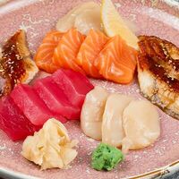 Микс сашими в Japan Corner