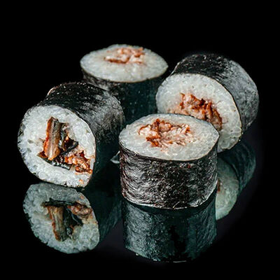 Ролл с угрем в Sushi Maximum по цене 545 ₽