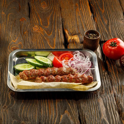 Люля-кебаб из телятины в Гоча по цене 540 ₽